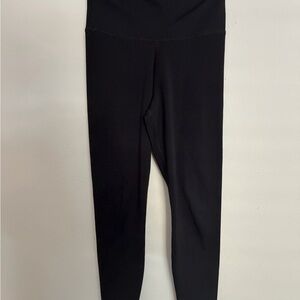 Nike Black Dri-FIT Yoga Leggings